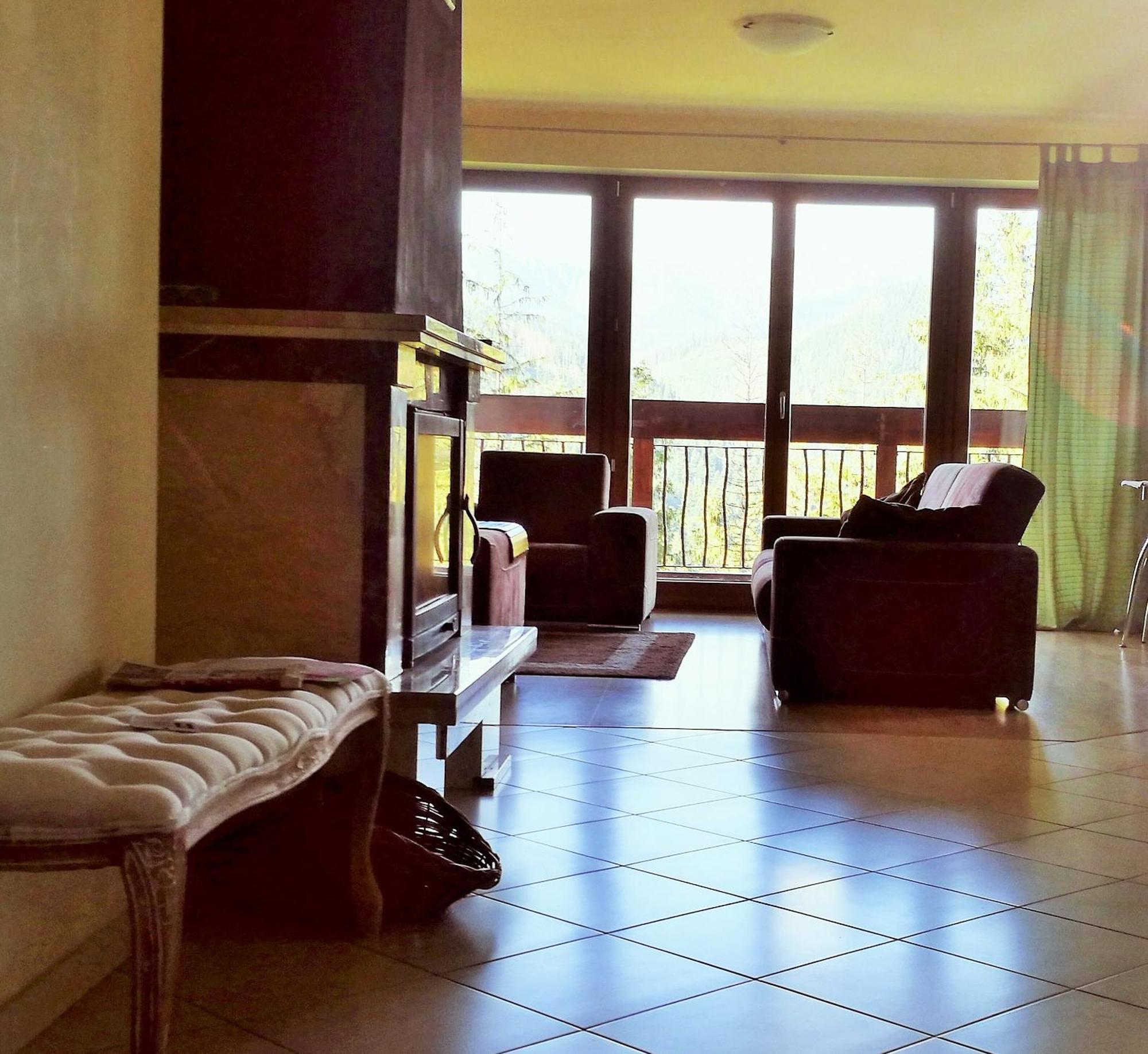 Apartament Z Kogutem ซาโกปาเน ภายนอก รูปภาพ