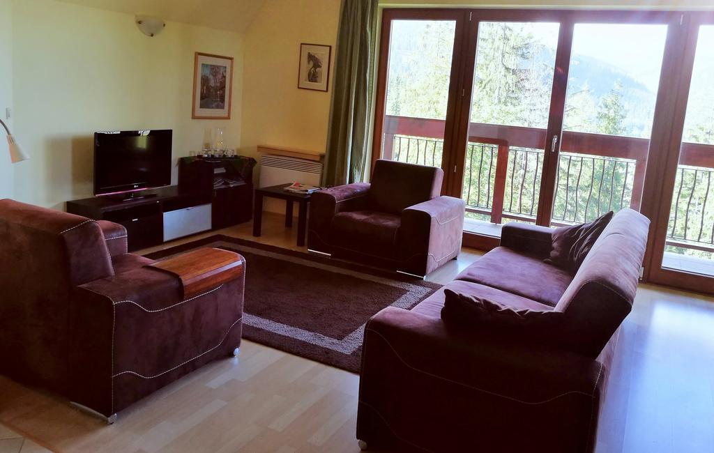 Apartament Z Kogutem ซาโกปาเน ภายนอก รูปภาพ